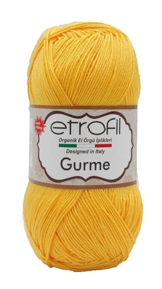 Etrofil Gurme 72043 yarn by YarnPark