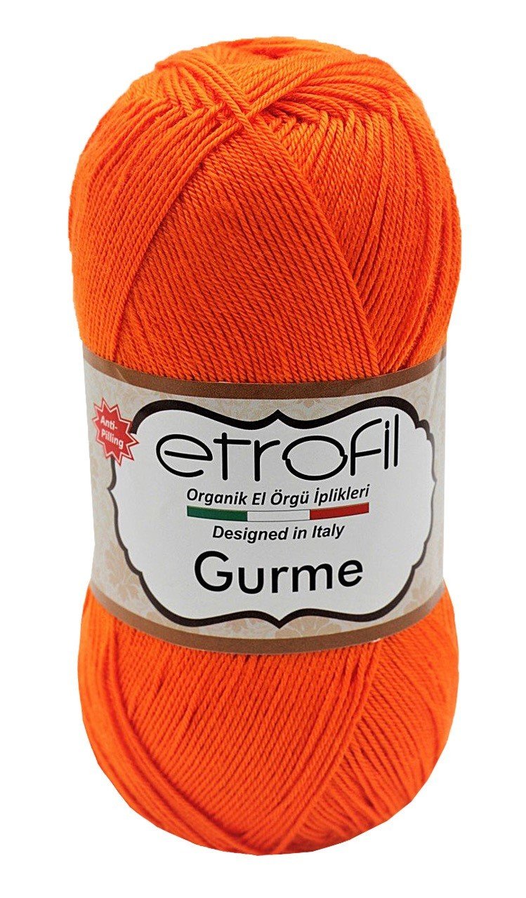 Etrofil Gurme 72044 yarn by YarnPark