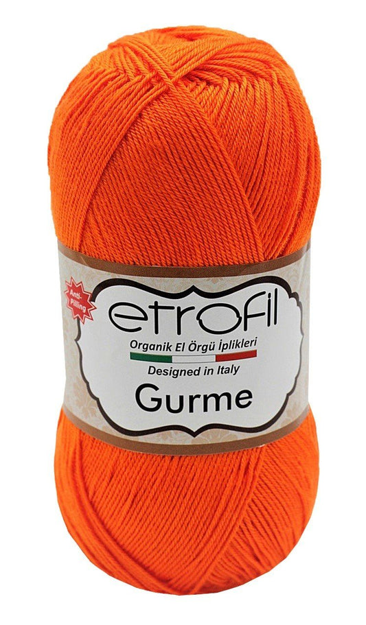 Etrofil Gurme 72044 yarn by YarnPark