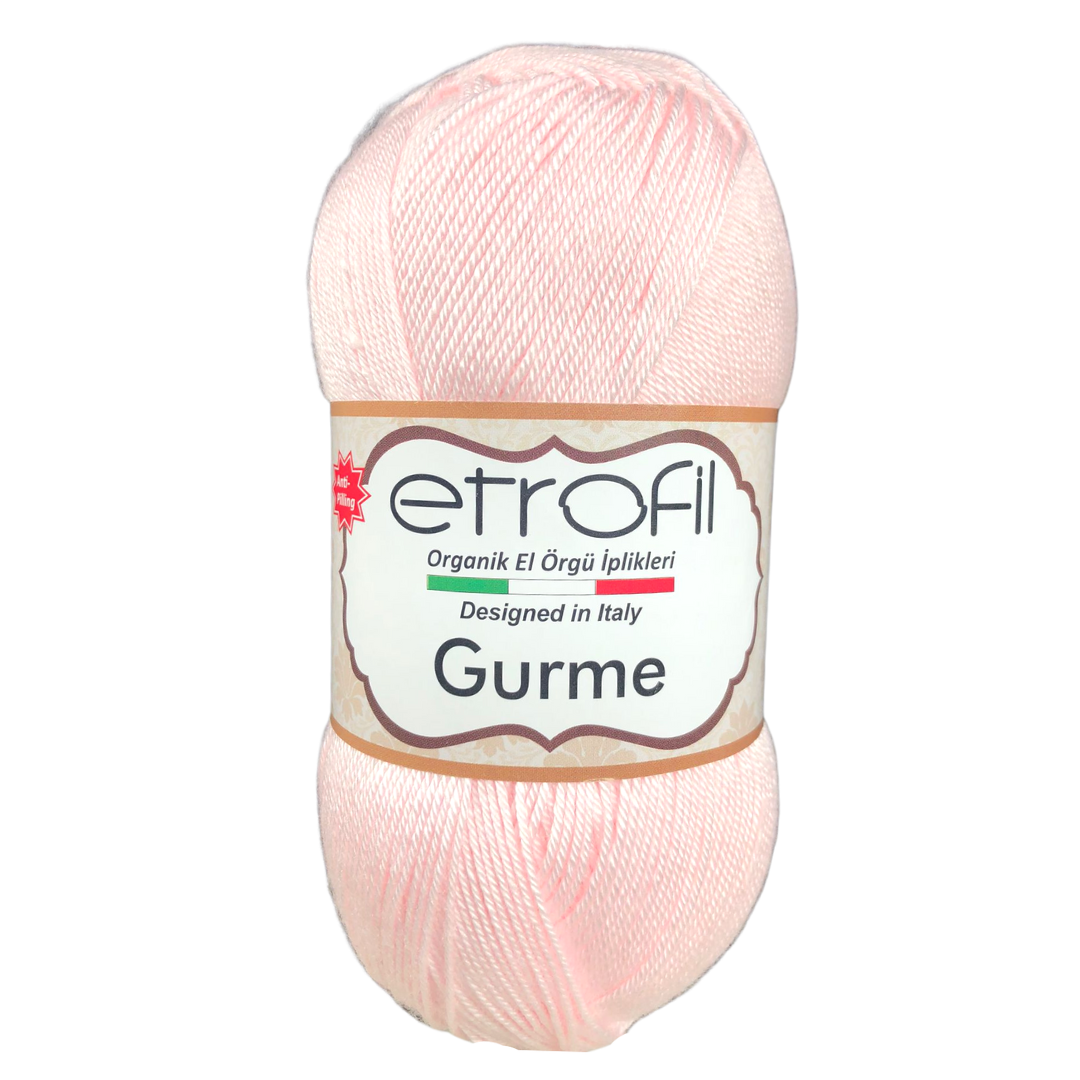 Etrofil Gurme 73038 yarn by YarnPark