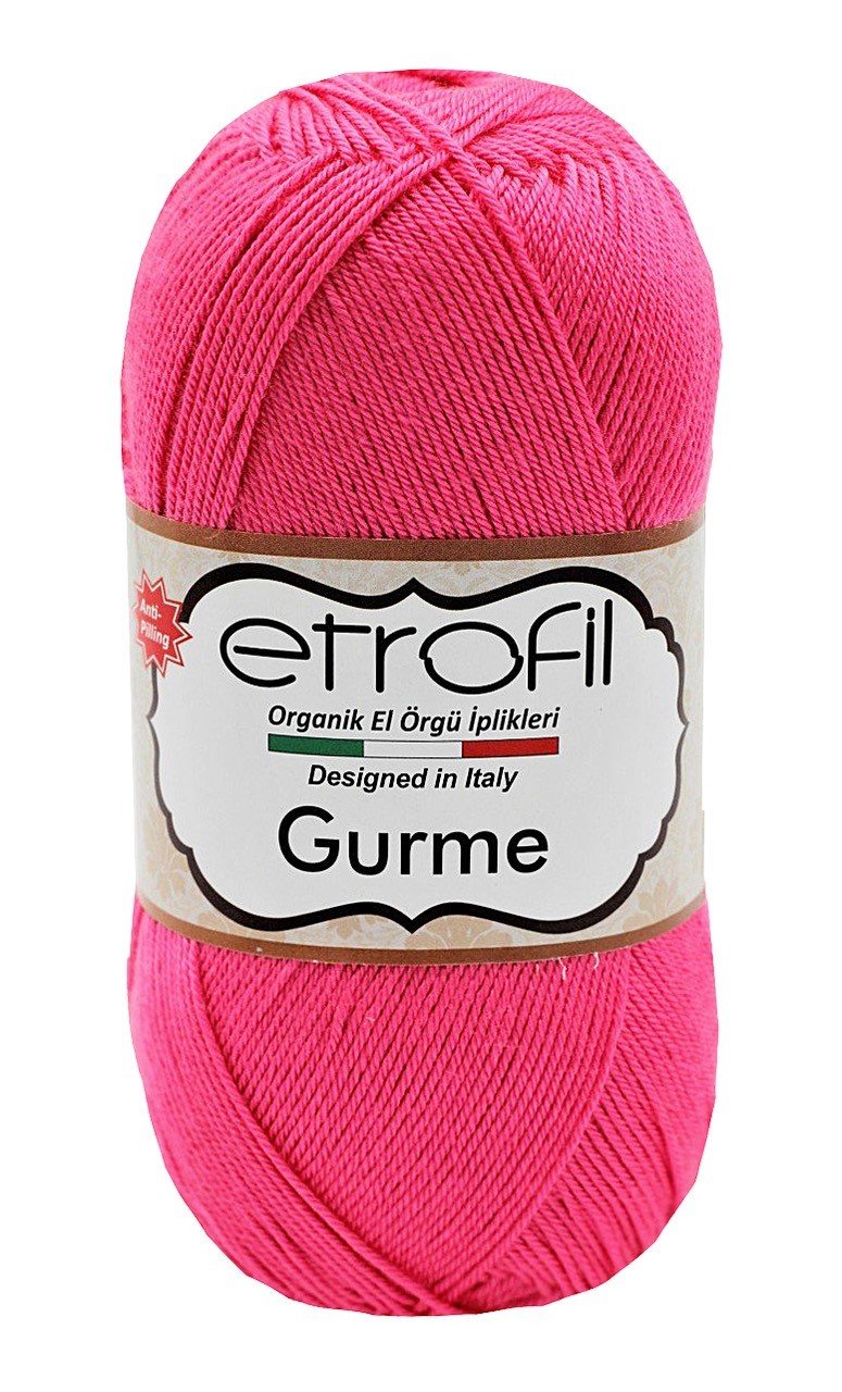 Etrofil Gurme 73041 yarn by YarnPark