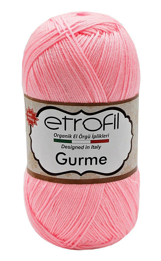 Etrofil Gurme 73098 yarn by YarnPark