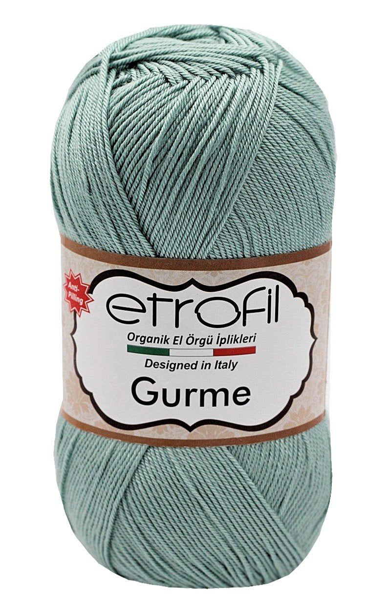 Etrofil Gurme 74021 yarn by YarnPark