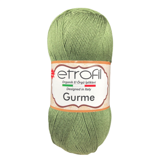 Etrofil Gurme 74022 yarn by YarnPark