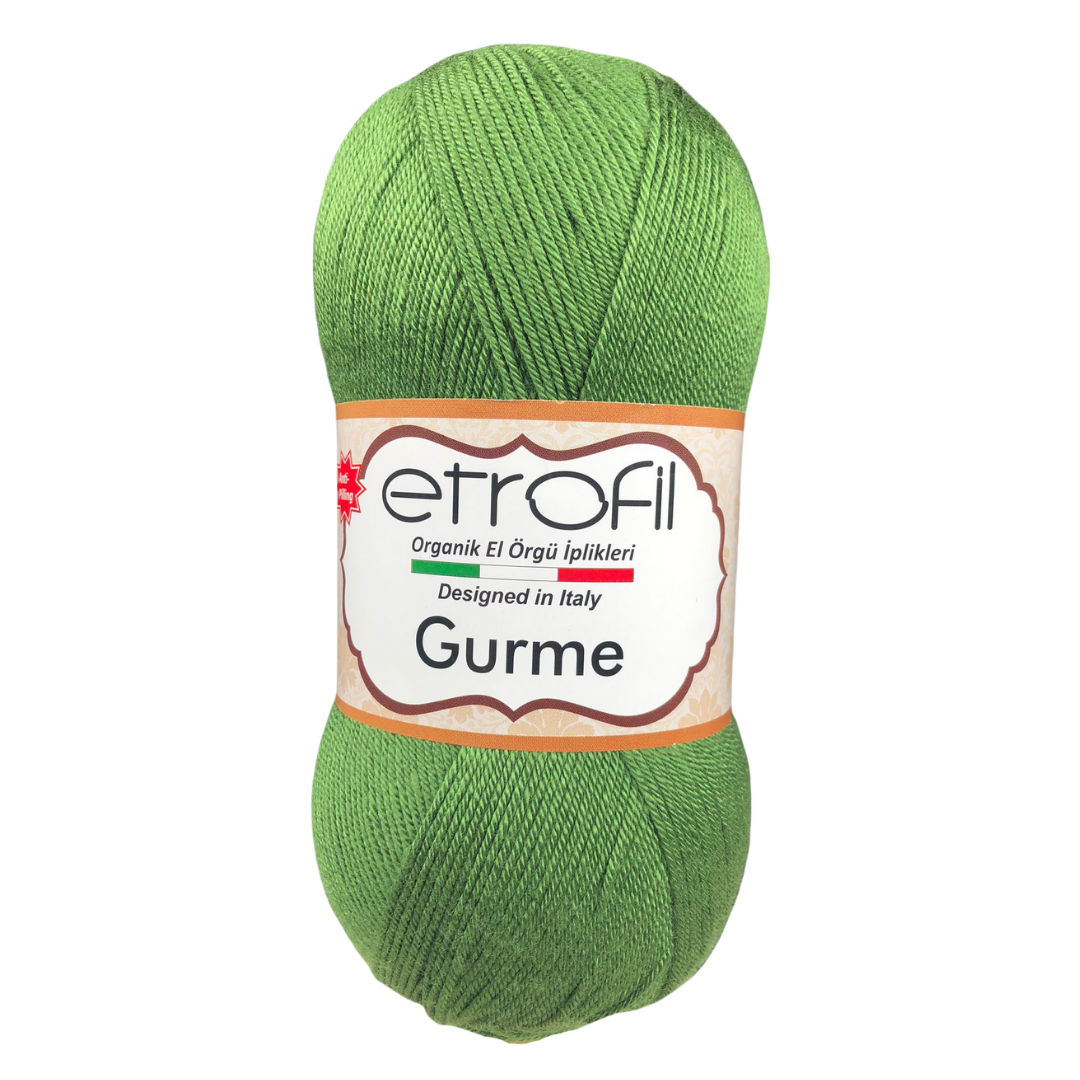 Etrofil Gurme 74023 yarn by YarnPark