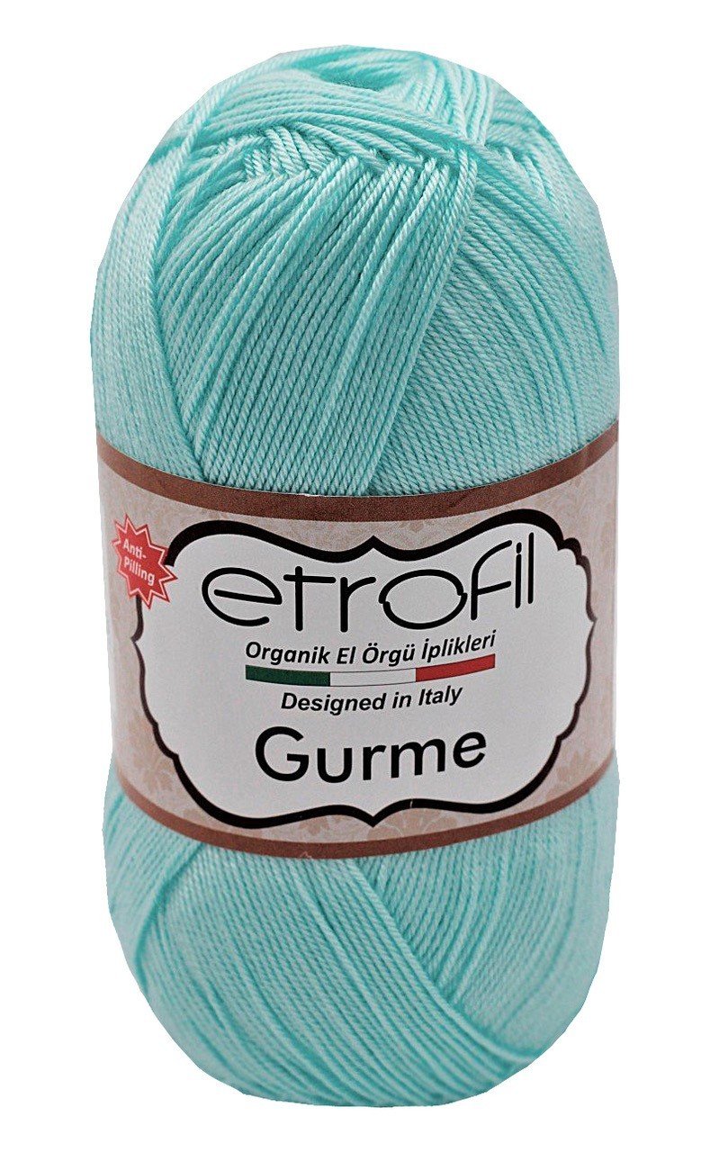 Etrofil Gurme 74025 yarn by YarnPark