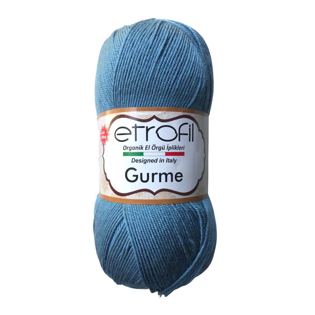 Etrofil Gurme 75059 yarn by YarnPark