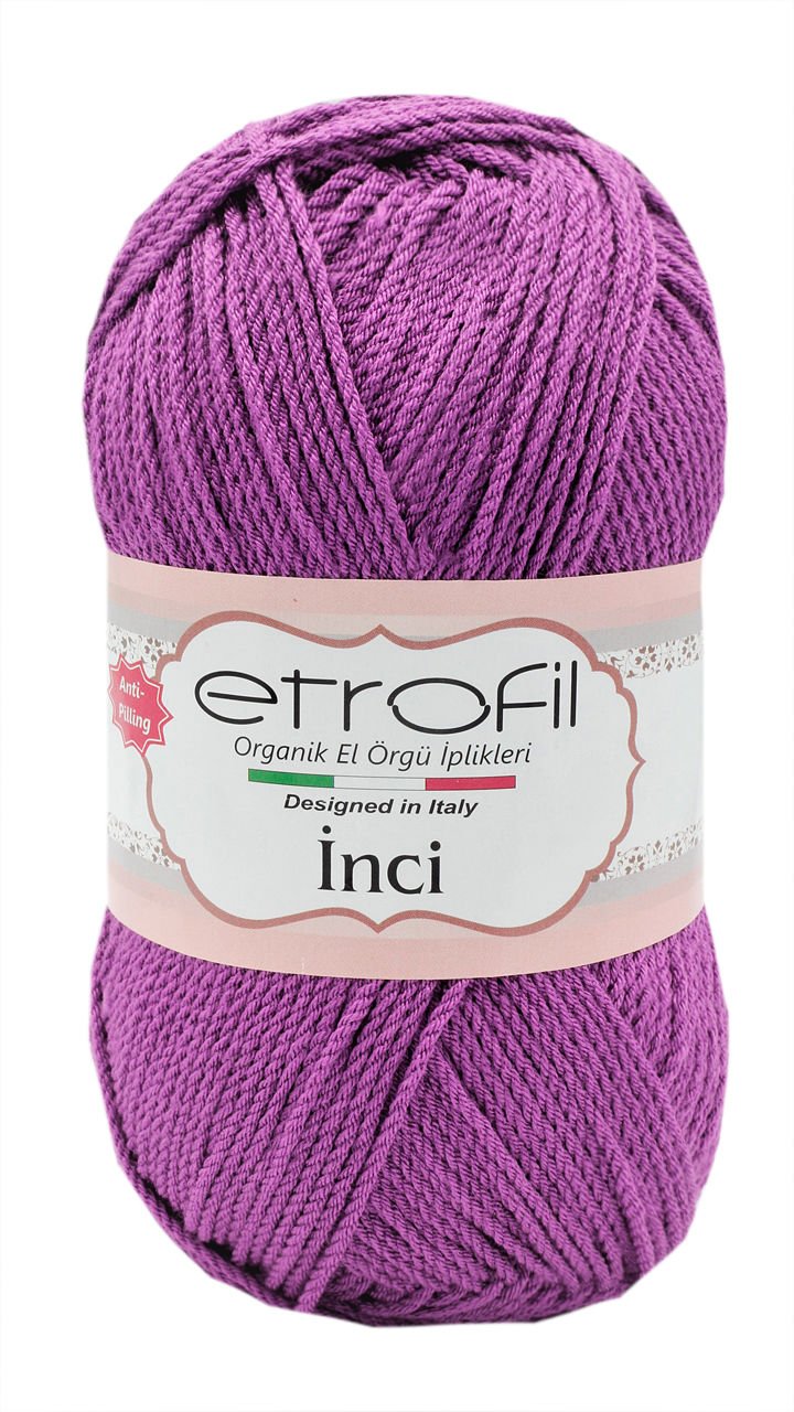 Etrofil Inci 70660 yarn by YarnPark