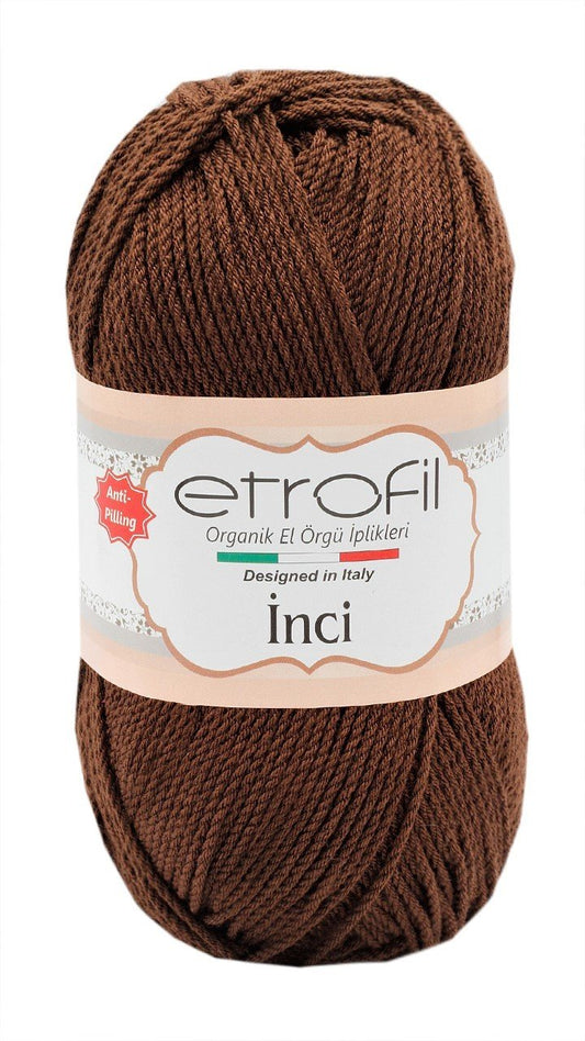 Etrofil Inci 70792 yarn by YarnPark