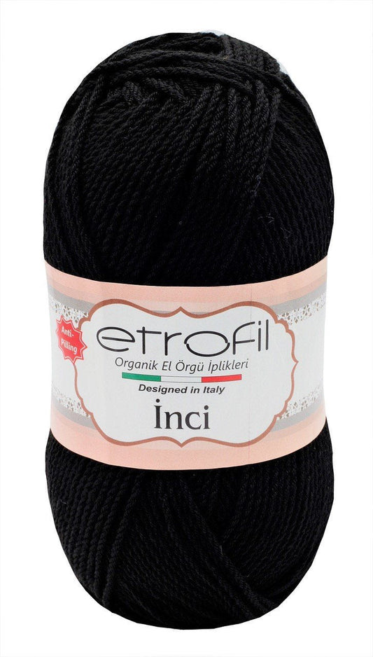 Etrofil Inci 70978 yarn by YarnPark