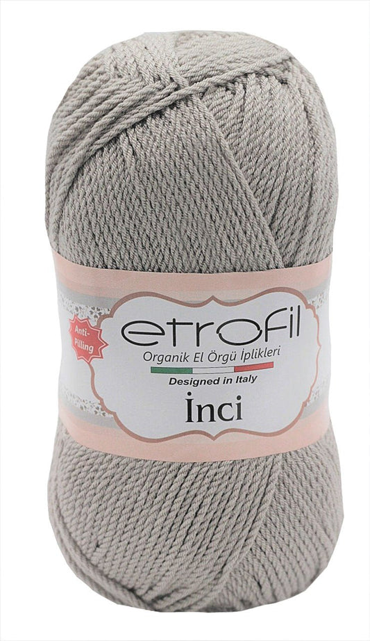 Etrofil Inci 70997 yarn by YarnPark