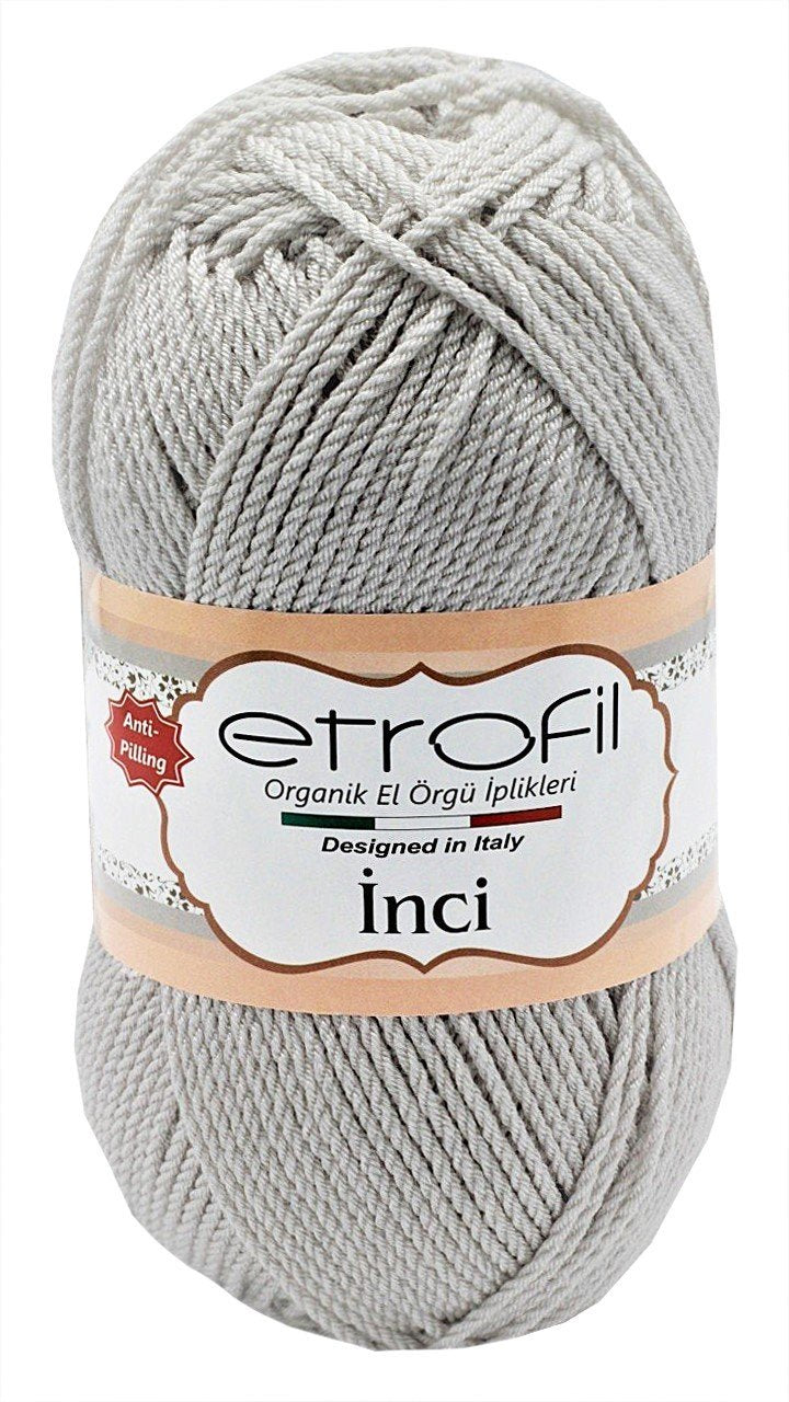 Etrofil Inci 70998 yarn by YarnPark