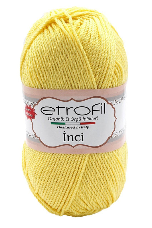 Etrofil Inci 72008 yarn by YarnPark