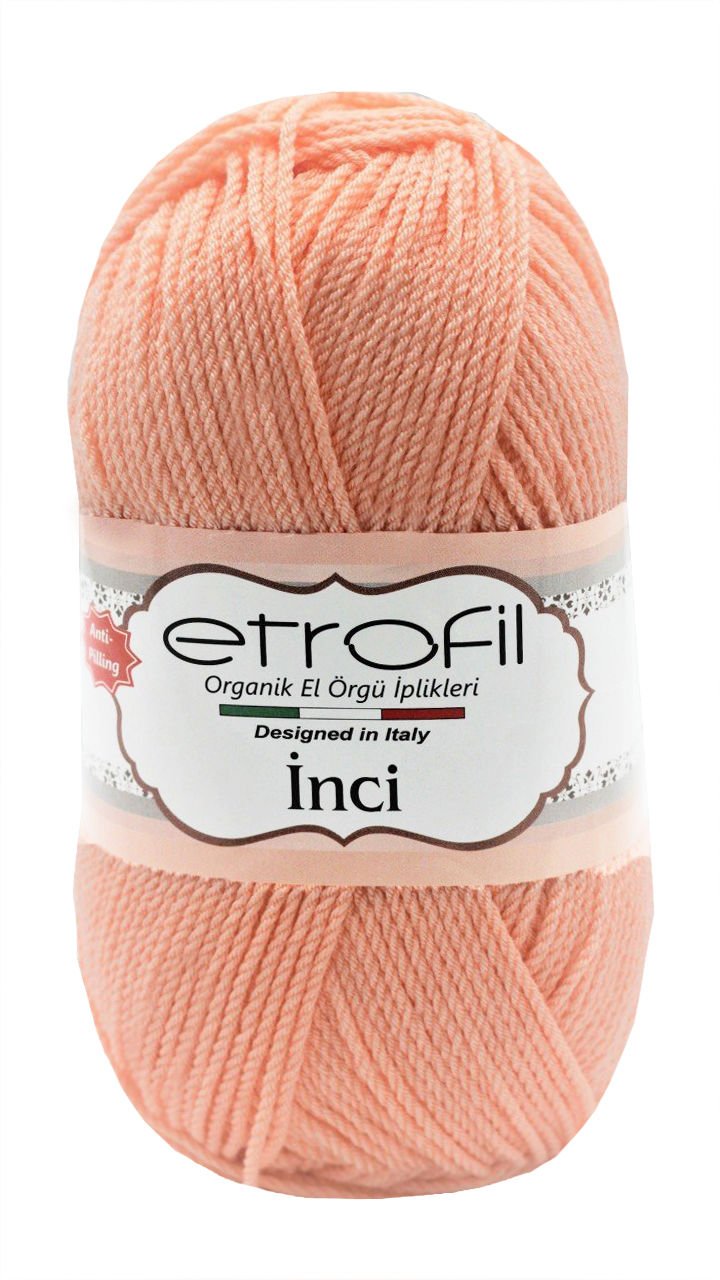 Etrofil Inci 72039 yarn by YarnPark