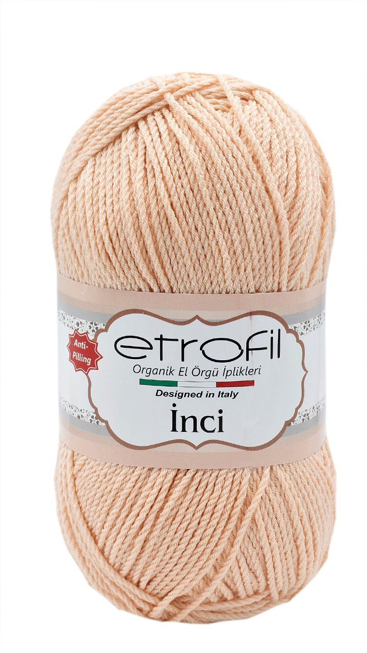 Etrofil Inci 72040 yarn by YarnPark