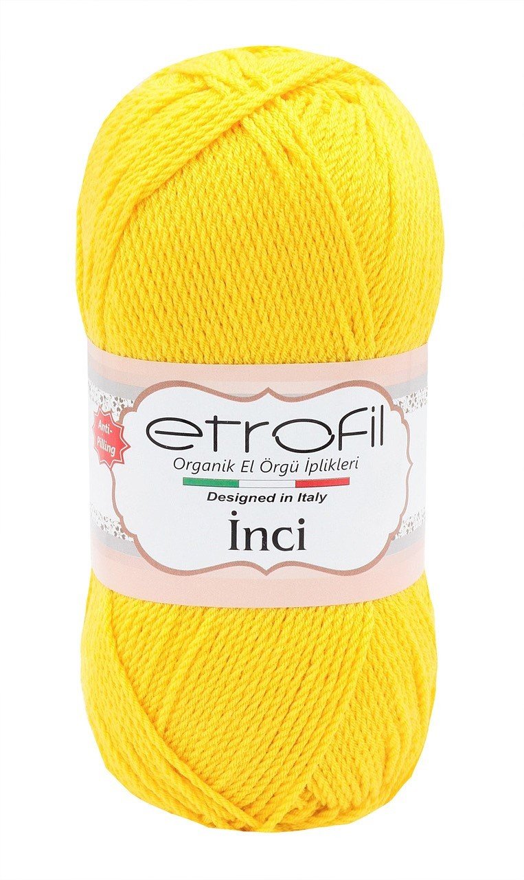 Etrofil Inci 72042 yarn by YarnPark