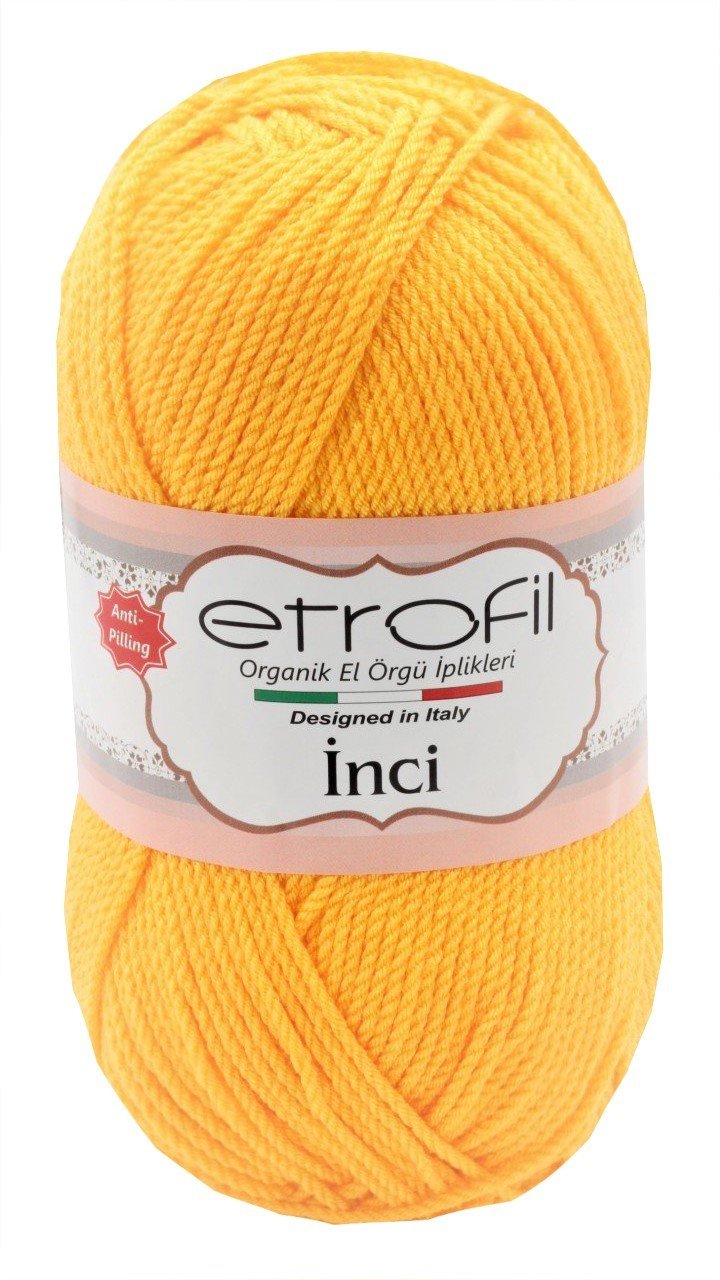 Etrofil Inci 72043 yarn by YarnPark