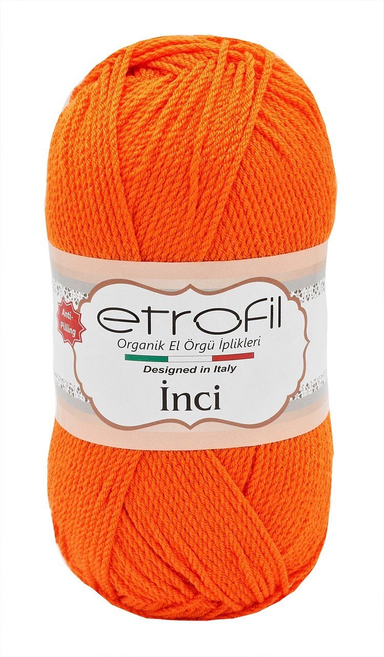 Etrofil Inci 72044 yarn by YarnPark