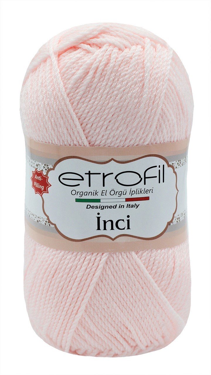 Etrofil Inci 73038 yarn by YarnPark