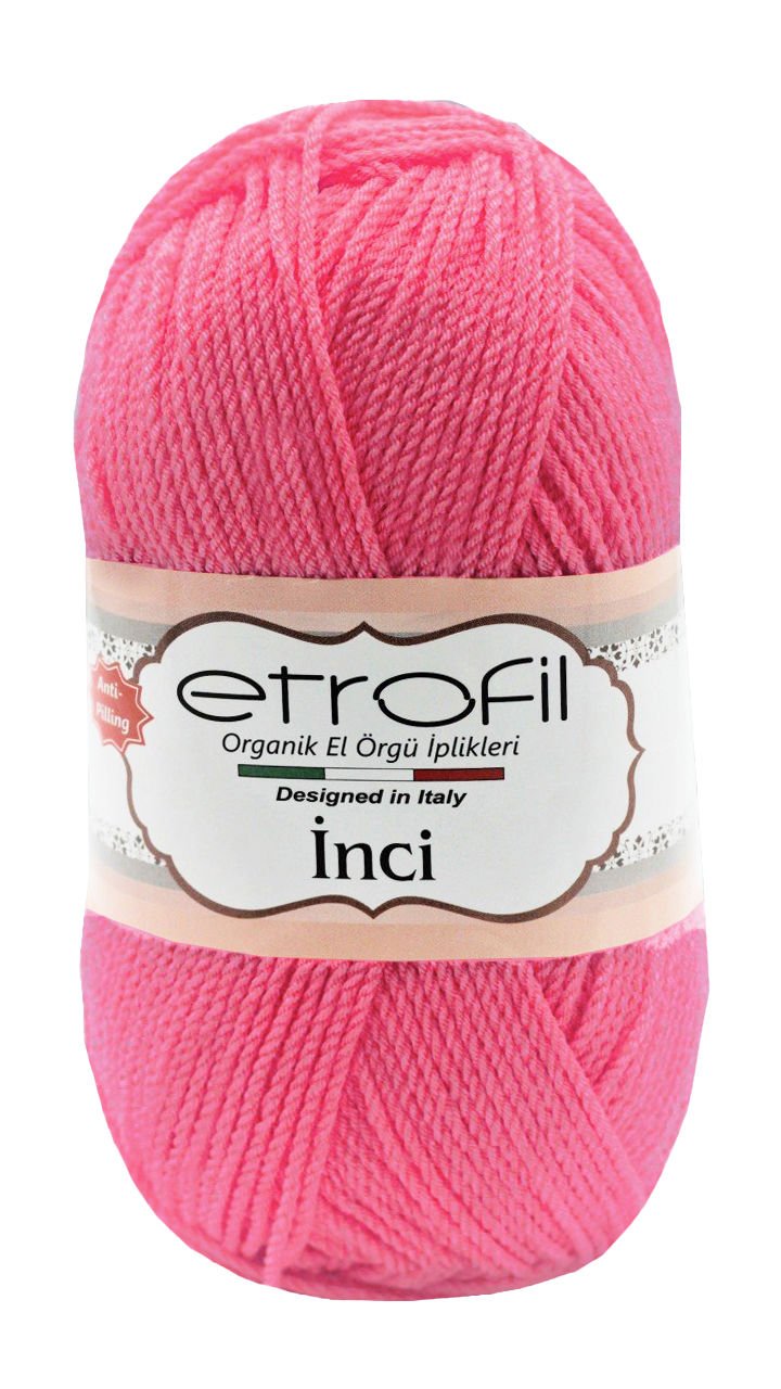 Etrofil Inci 73041 yarn by YarnPark