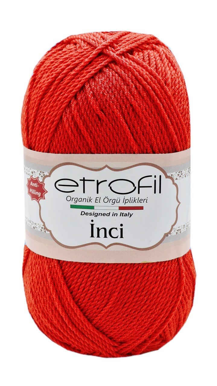 Etrofil Inci 73046 yarn by YarnPark