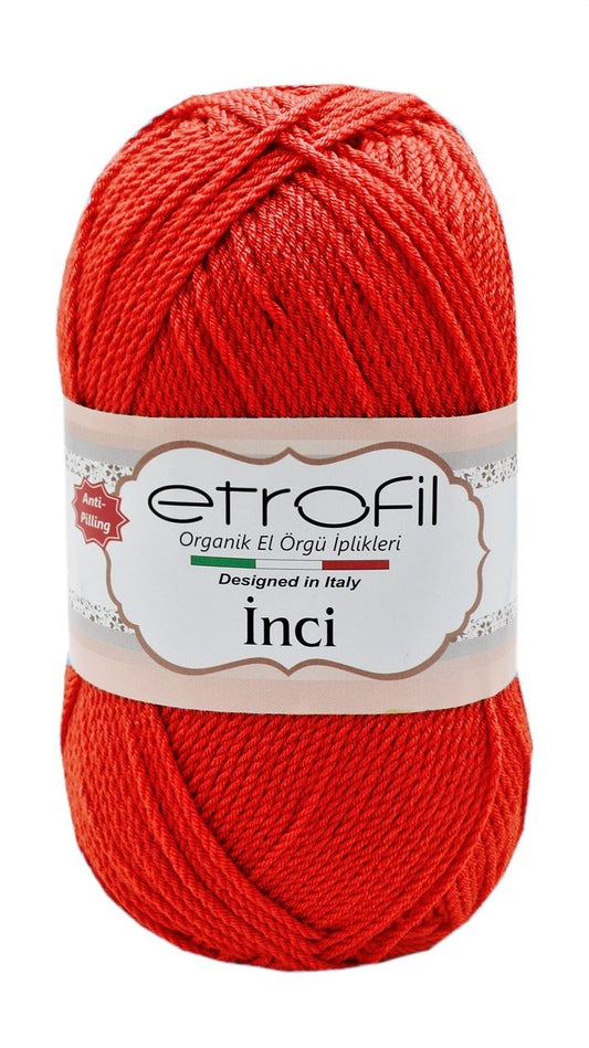 Etrofil Inci 73046 yarn by YarnPark