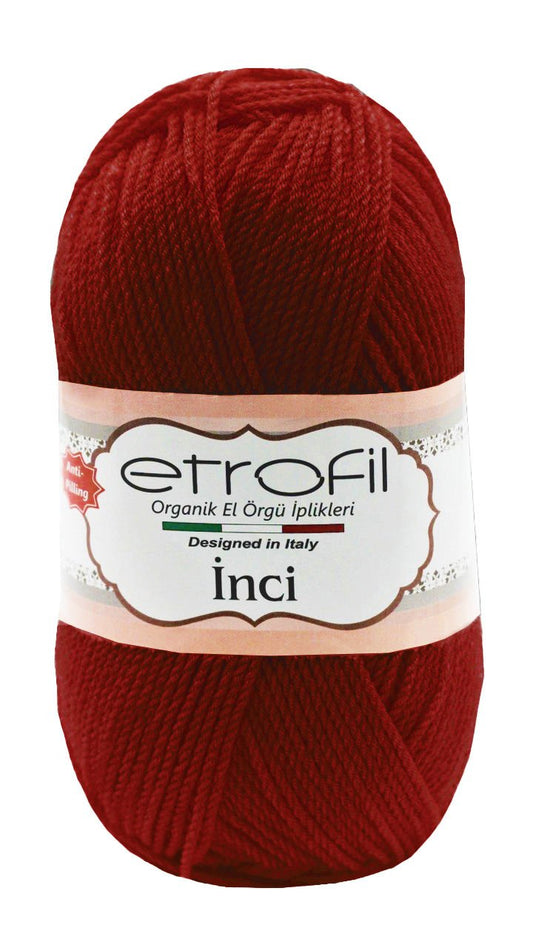 Etrofil Inci 73047 yarn by YarnPark