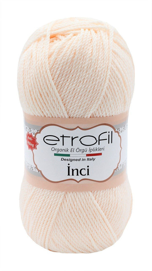 Etrofil Inci 73094 yarn by YarnPark