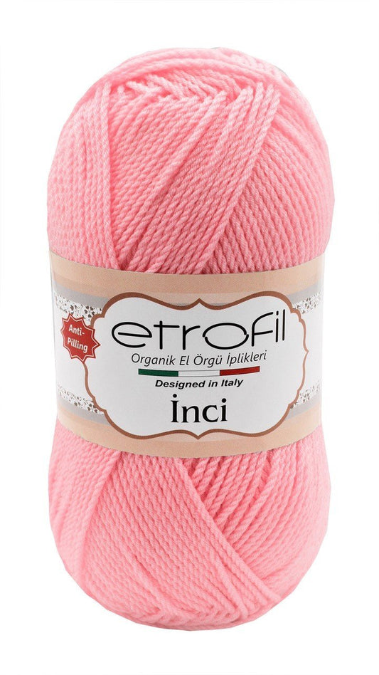 Etrofil Inci 73098 yarn by YarnPark