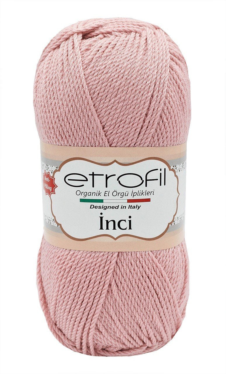 Etrofil Inci 73099 yarn by YarnPark