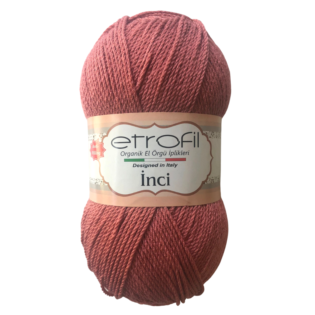 Etrofil Inci 73100 yarn by YarnPark