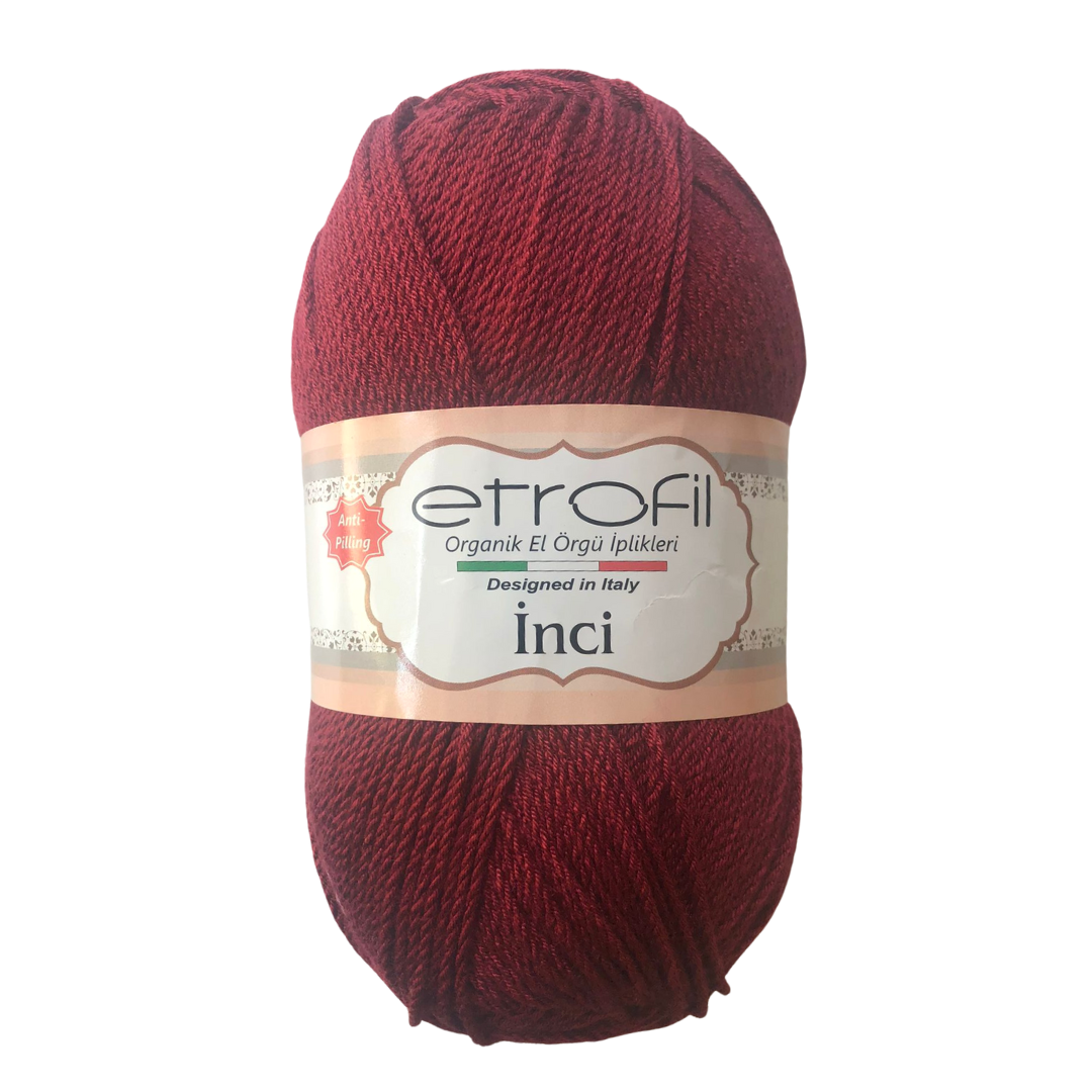 Etrofil Inci 73104 yarn by YarnPark