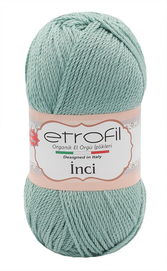 Etrofil Inci 74021 yarn by YarnPark