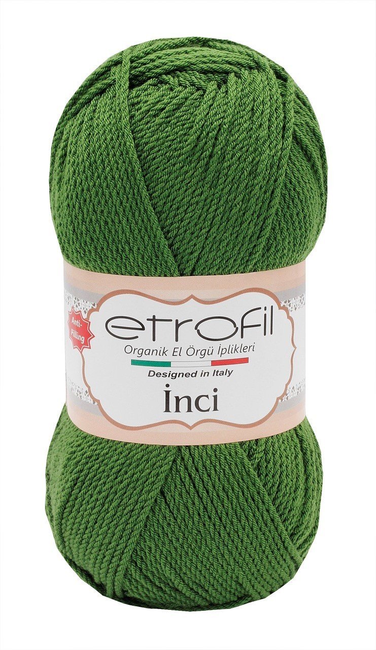 Etrofil Inci 74023 yarn by YarnPark