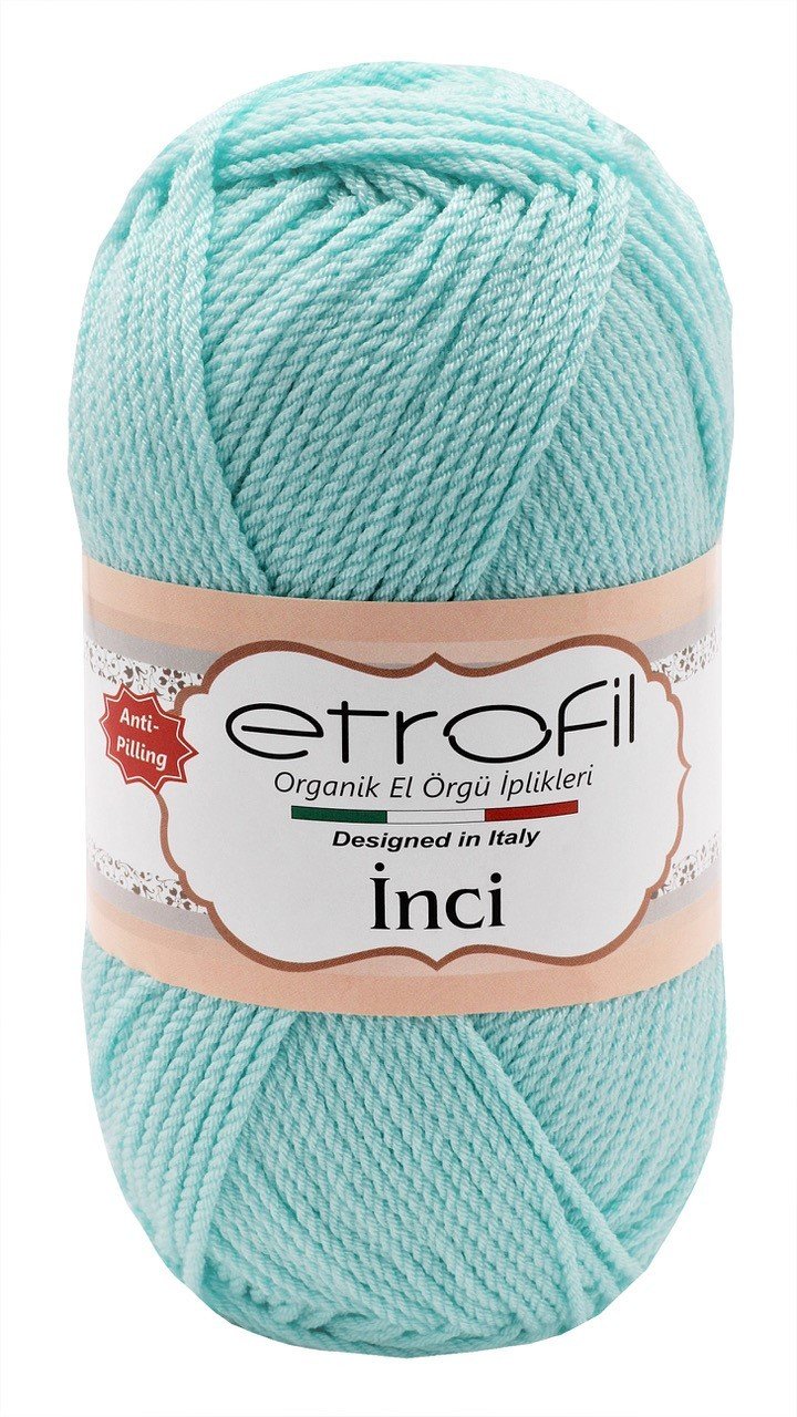 Etrofil Inci 74025 yarn by YarnPark