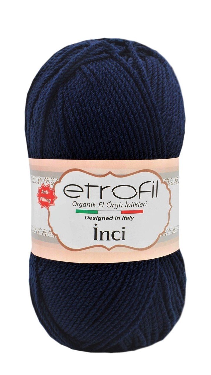 Etrofil Inci 74026 yarn by YarnPark