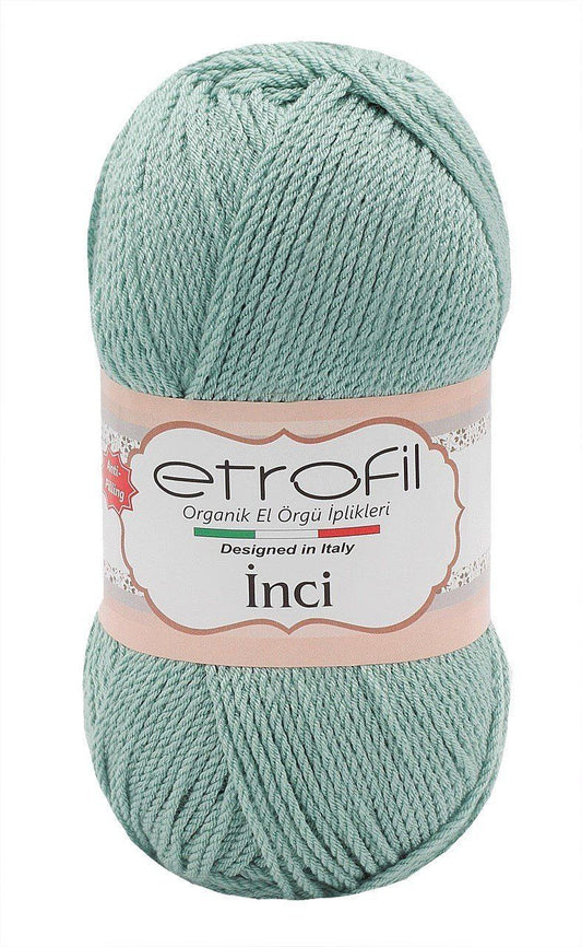 Etrofil Inci 74027 yarn by YarnPark