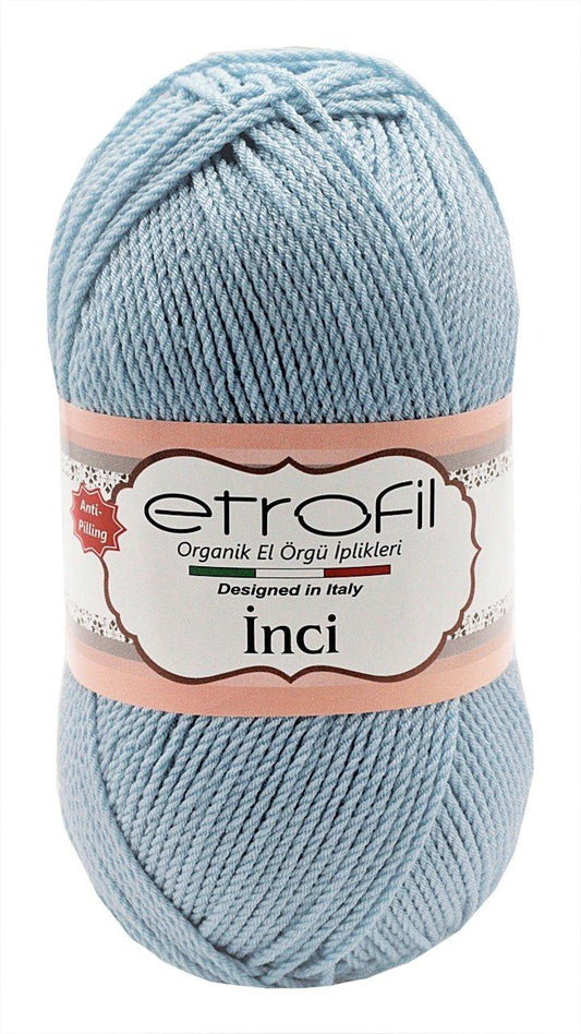 Etrofil Inci 75028 yarn by YarnPark