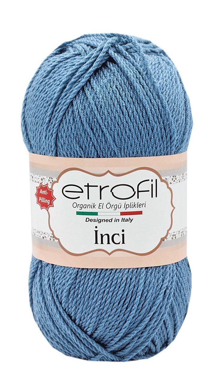 Etrofil Inci 75059 yarn by YarnPark