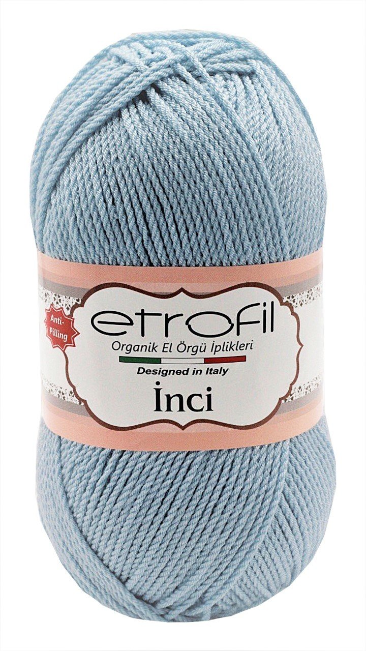 Etrofil Inci 75060 yarn by YarnPark