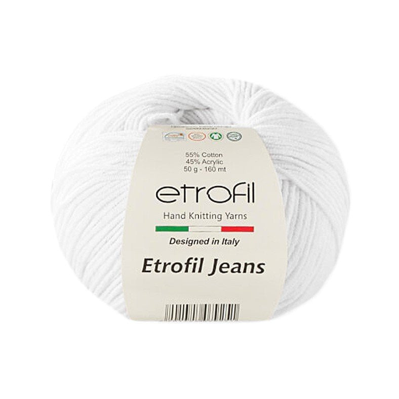 Etrofil Jeans 002 yarn by YarnPark