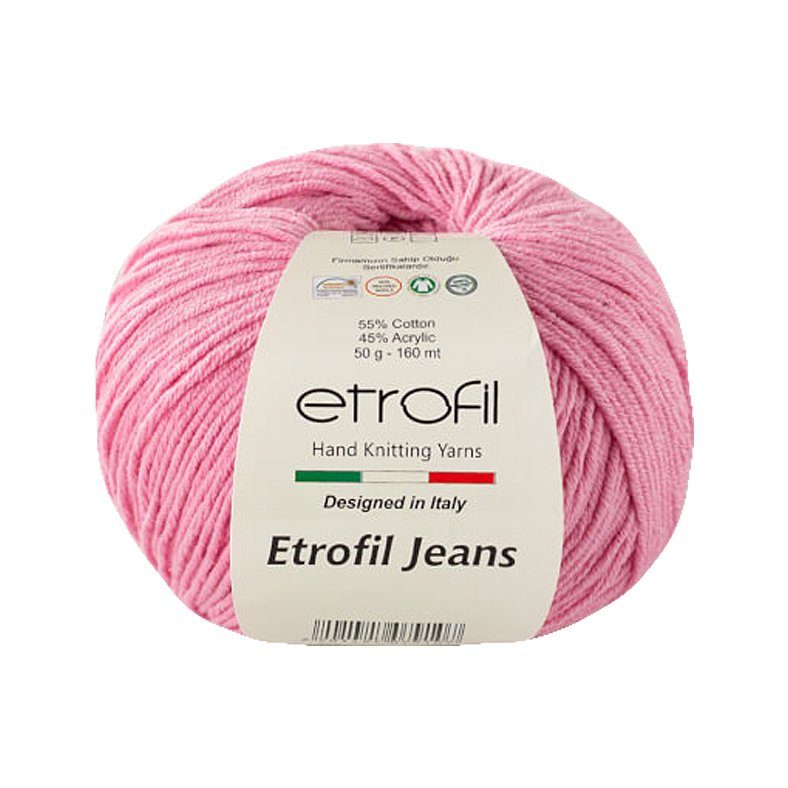 Etrofil Jeans 009 yarn by YarnPark