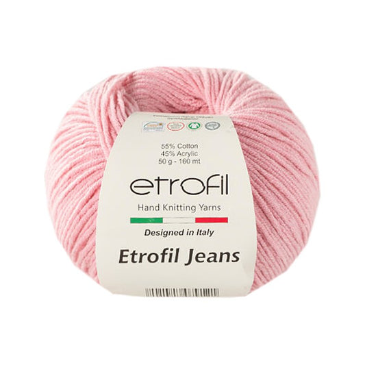 Etrofil Jeans 011 yarn by YarnPark