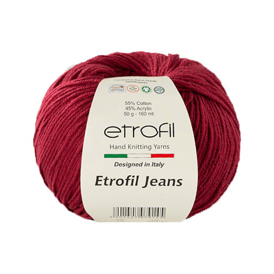 Etrofil Jeans 015 yarn by YarnPark