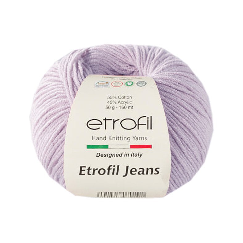 Etrofil Jeans 016 yarn by YarnPark