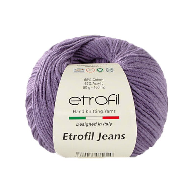 Etrofil Jeans 017 yarn by YarnPark