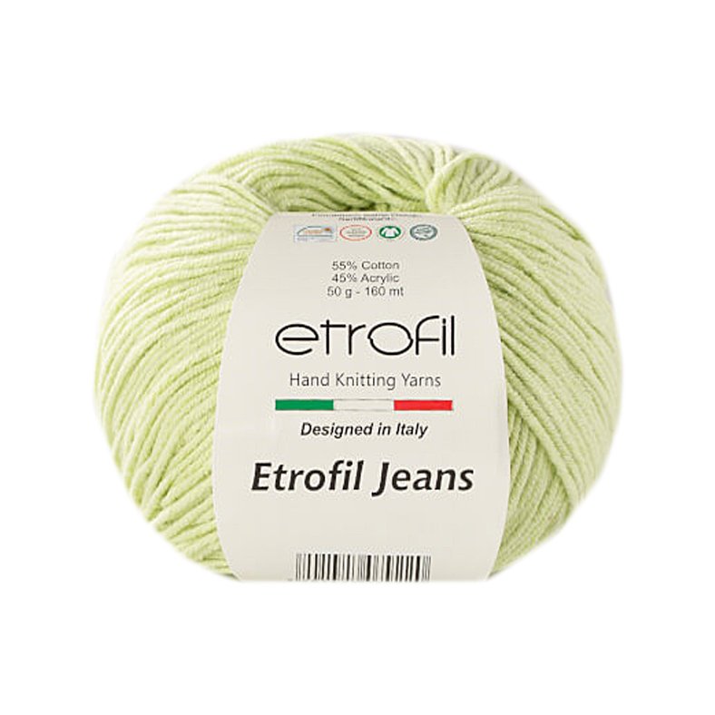 Etrofil Jeans 024 yarn by YarnPark