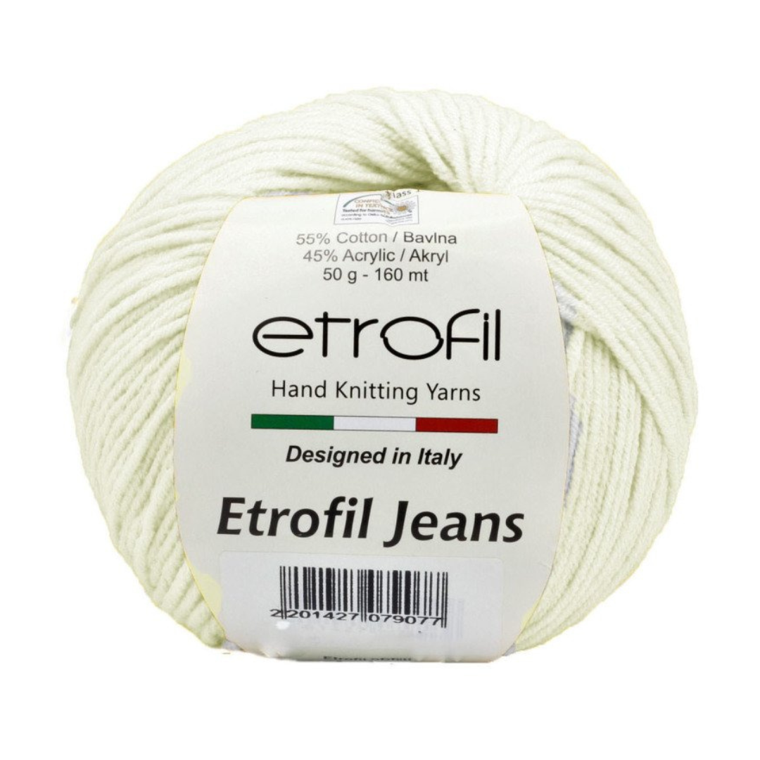 Etrofil Jeans 028 yarn by YarnPark