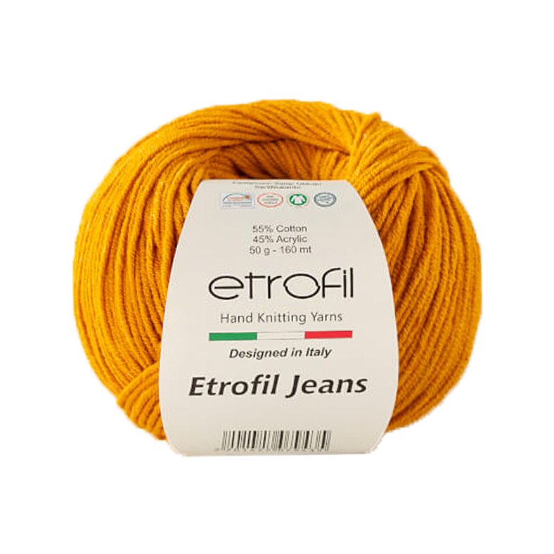 Etrofil Jeans 030 yarn by YarnPark