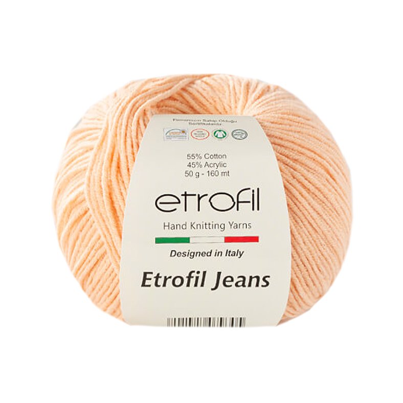 Etrofil Jeans 032 yarn by YarnPark